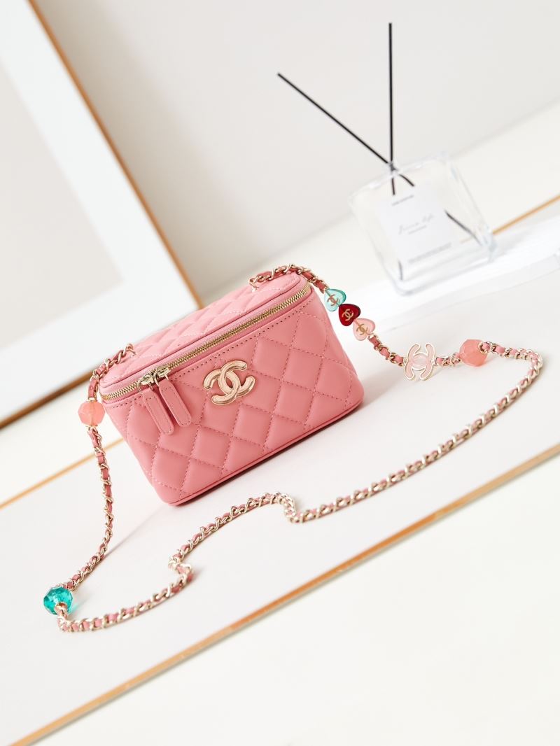 Ch**el cosmetic bags